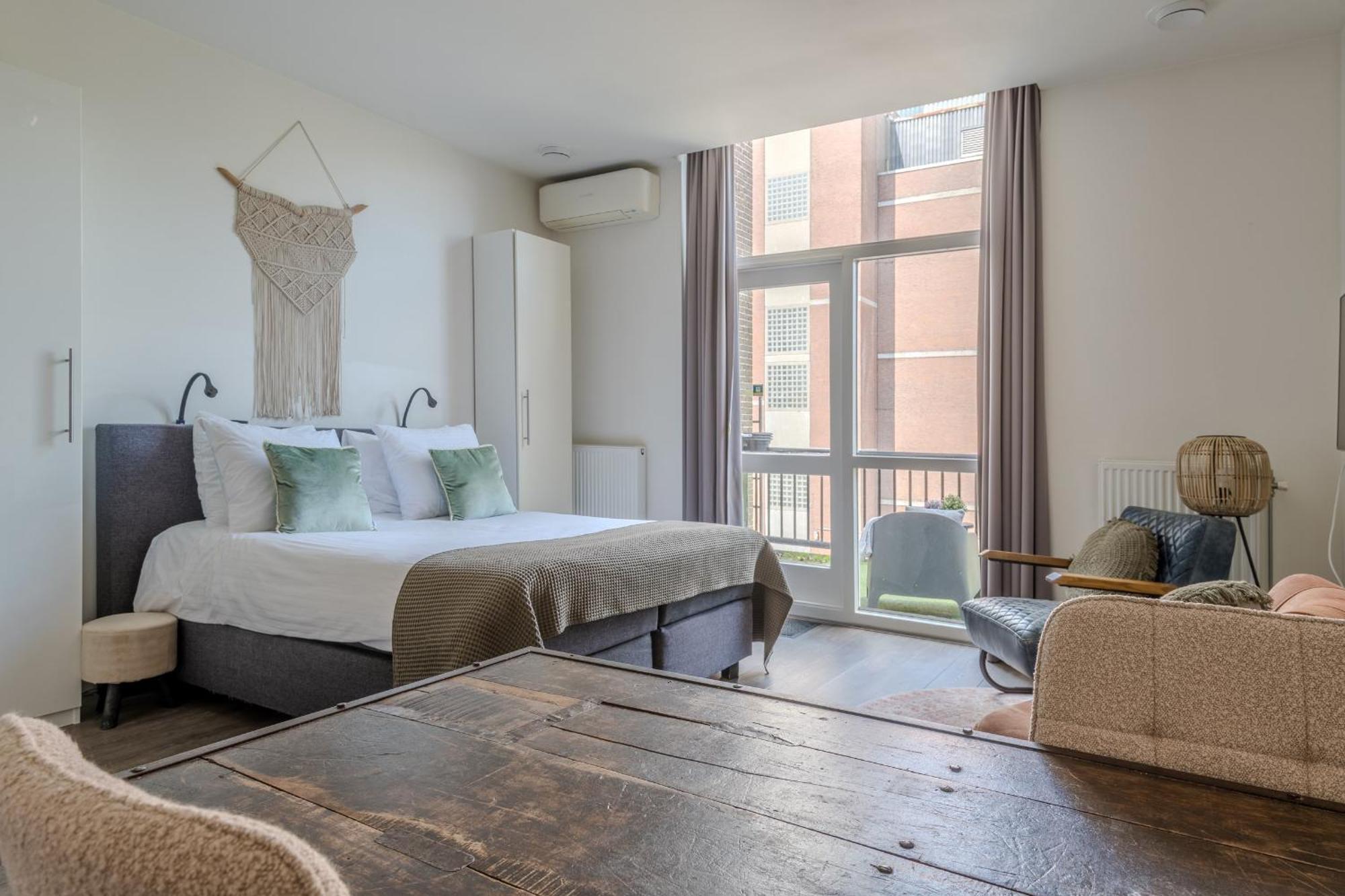 Hotel Oranjestaete ไนเมเคิน ภายนอก รูปภาพ