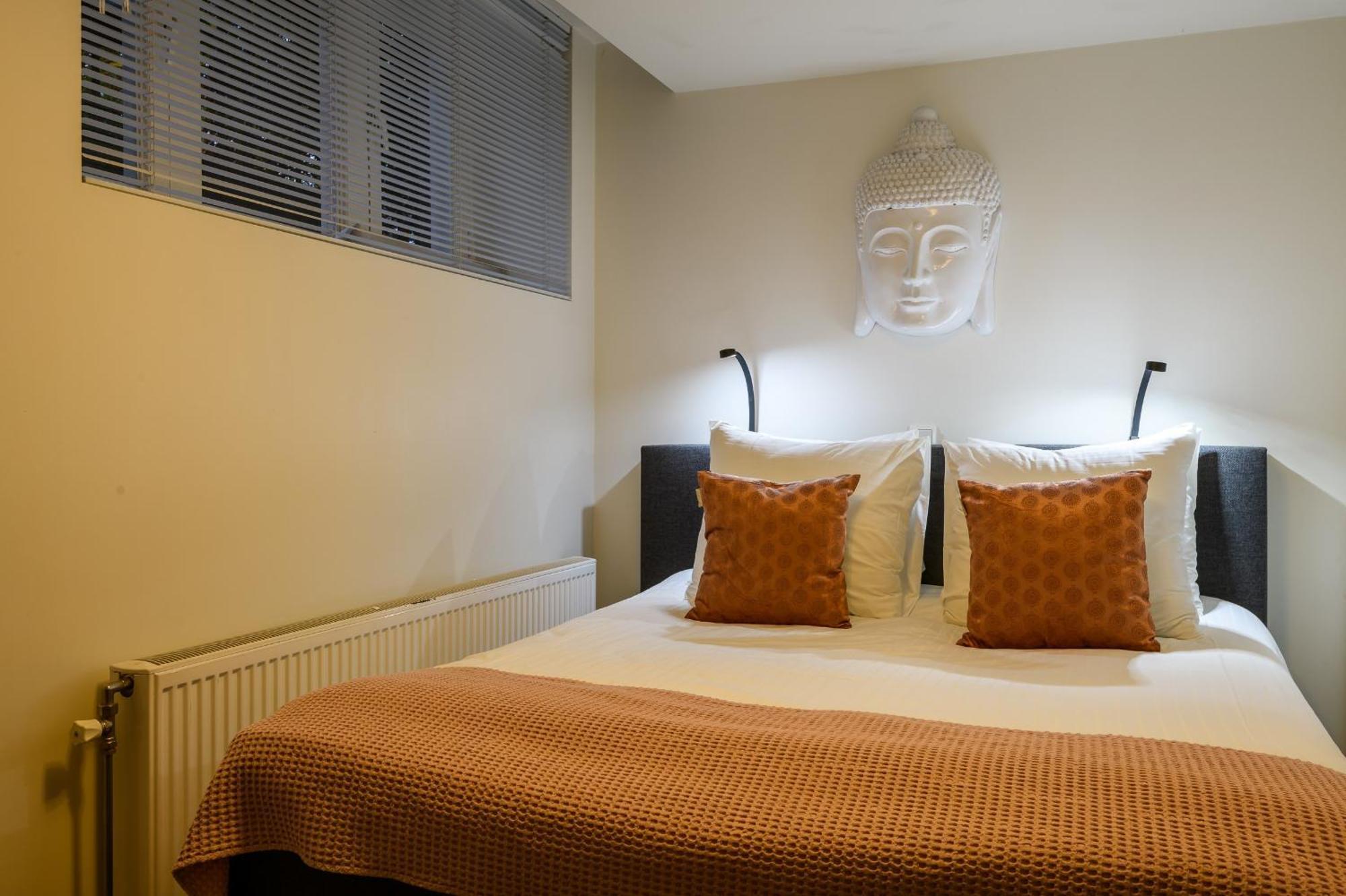 Hotel Oranjestaete ไนเมเคิน ภายนอก รูปภาพ